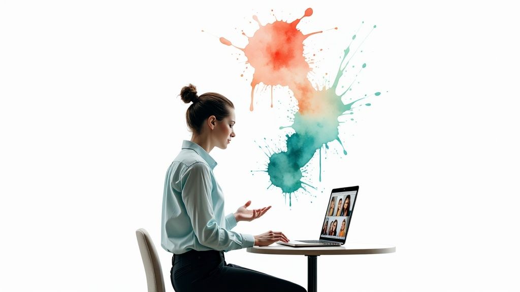 Jak prowadzić webinar i przyciągnąć tłumy?