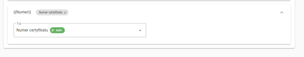 Numer (auto) 