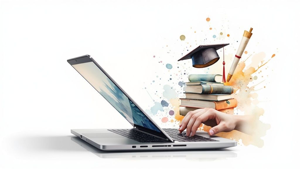Jak wybrać idealną platformę do szkoleń online – Poradnik