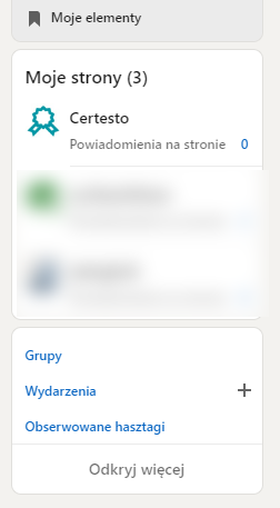 Czym jest Id organizacji w LinkedIn?